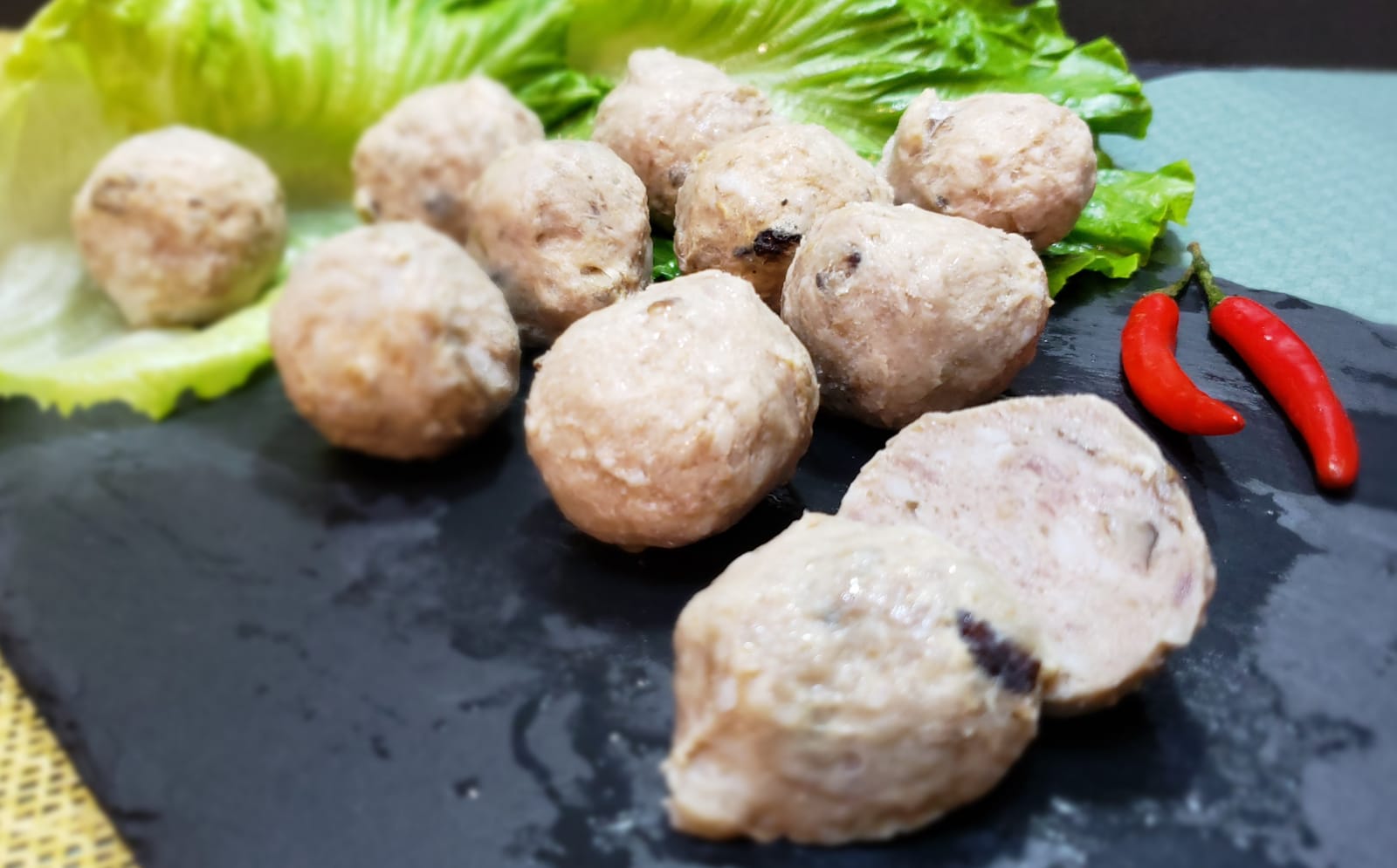 香菇上貢
